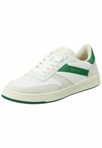 GANT Sneaker low - white green