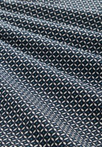 TOM TAILOR Blus - mottled blue