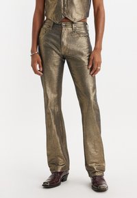 Levi's® 517™ BOOTCUT - Vaqueros slim fit - golden spurs