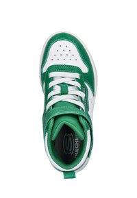 Skechers Sneakers hoog - groen