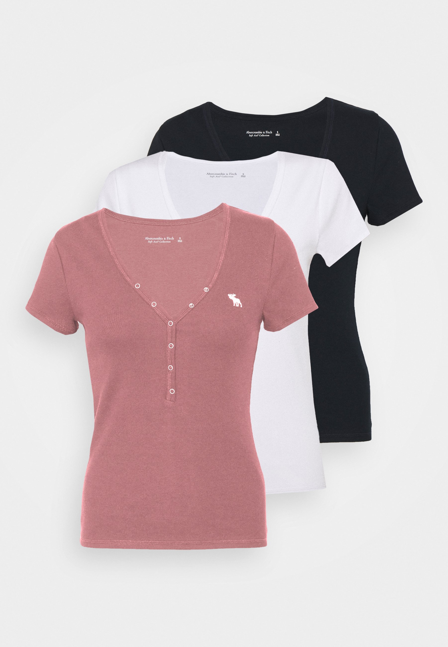 henley shirt abercrombie