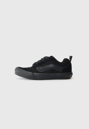 KNU SKOOL UNISEX - Sneakers basse - triple black