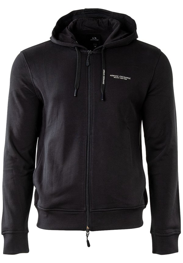 FELPA - Zip-up sweatshirt - marine