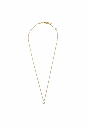 Collier - gold-coloured