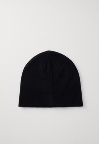 ARKK Copenhagen GRAPHIC BEANIE UNISEX - Bonnet - black