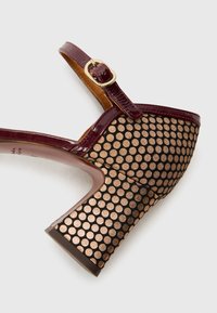 Chie Mihara FEDDA - Pumps - moony peach/sucre grape
