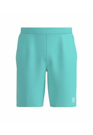 kurze Sporthose - aqua