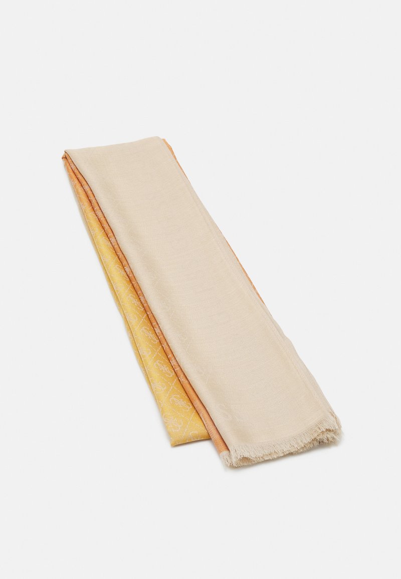 Guess ALEXIE SCARF Scarf pale peach/apricot Zalando.co.uk