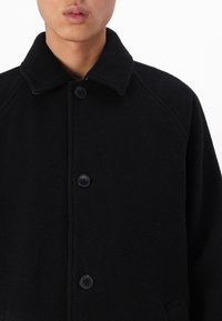 GAP COAT - Κλασικό παλτό - black