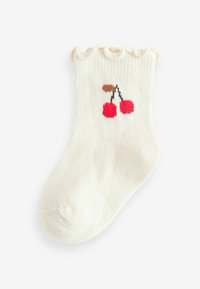 Next 5 PACK - REGULAR FIT - Socken - red cherry