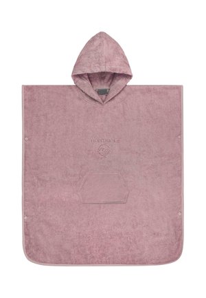 Bademantel - rosa