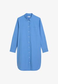 Non selezionato, cloudless blue