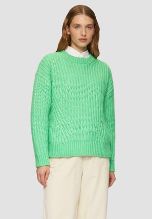 s.Oliver Jumper - limettengrün