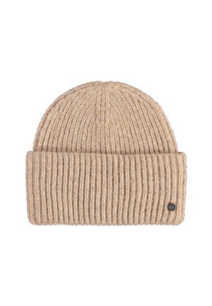 BEANIE - Pipo - camel