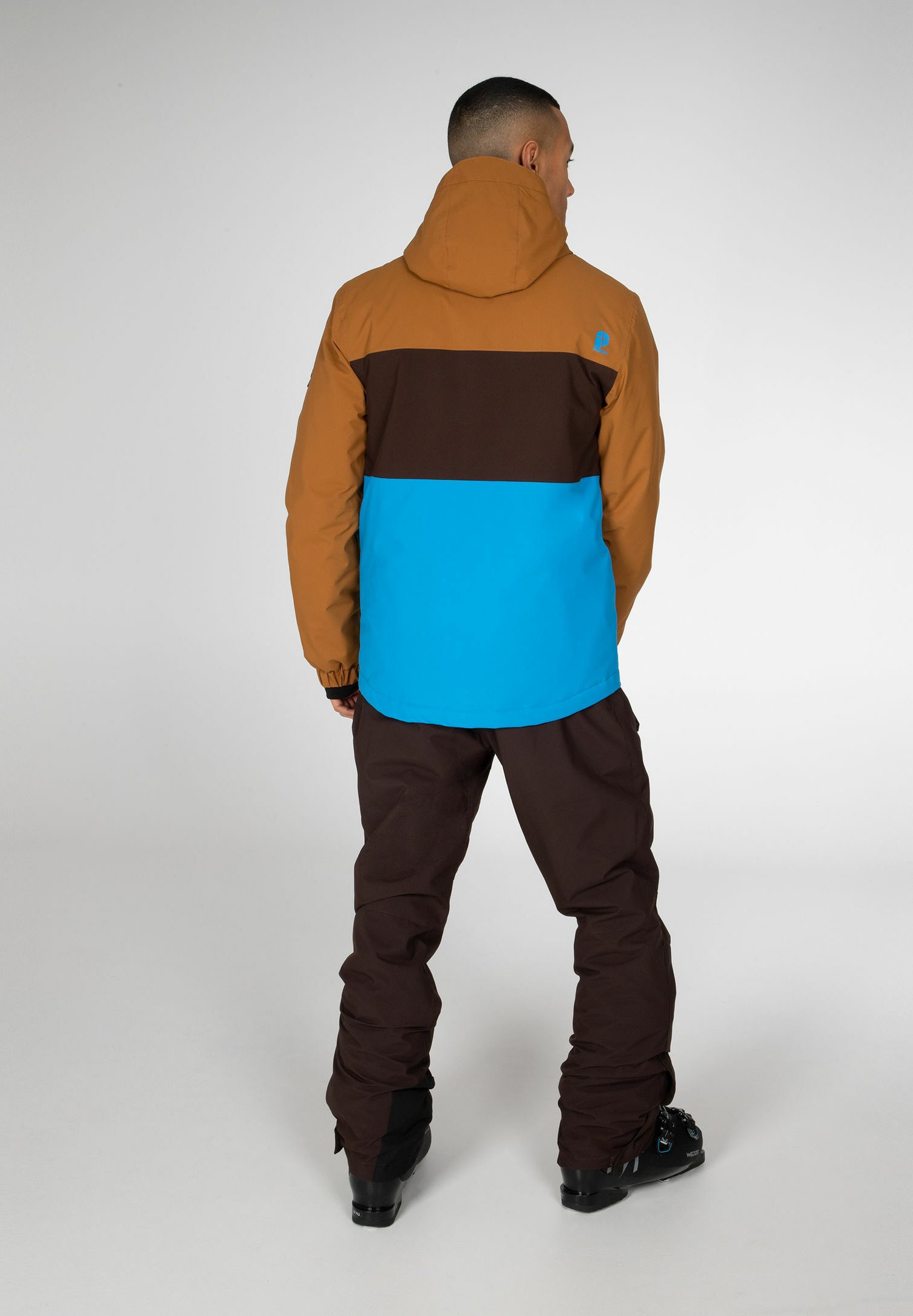 Uomo LARRY - Giacca da snowboard Uomo LARRY - Giacca da snowboard