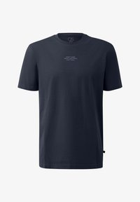 Geselecteerd, tiefblau