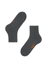 FALKE RUN RIB UNISEX LIGHT CUSHIONING - Socken - dukelgrau