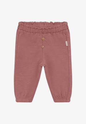 Minymo, PANTS SWEAT - Pantalon classique - burlwood