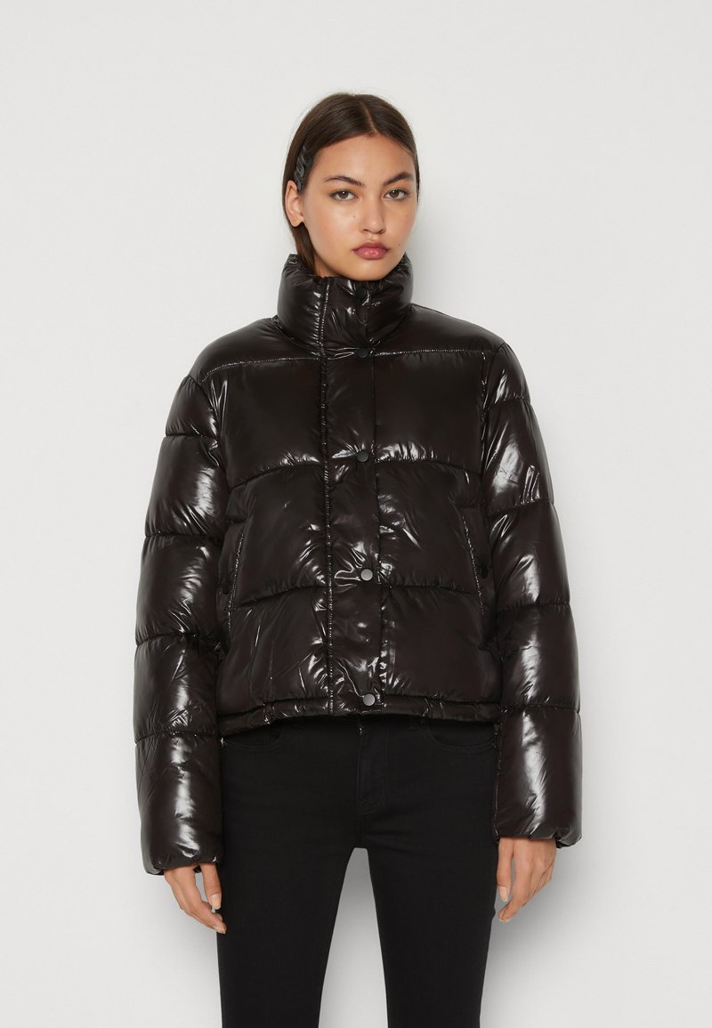 ONLY - ONLSKY SHORT PUFFER - Talvejope - black, Suurenda