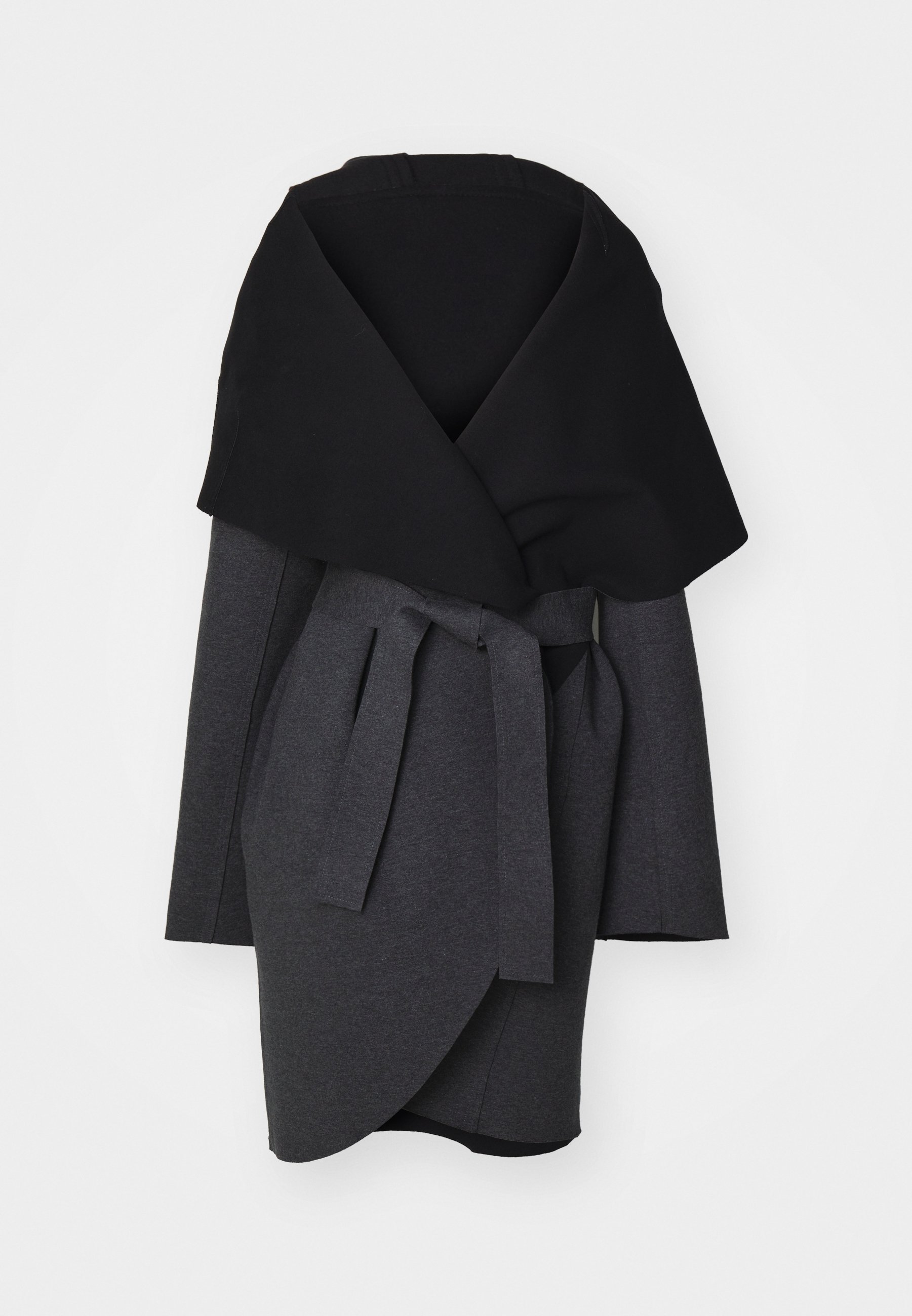 リドム　SHAWL COLLAR REVER COAT LIDNM（リドム）の「SHAWL COLLAR REVER COAT（その他アウター