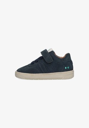Babyschoenen - blauw