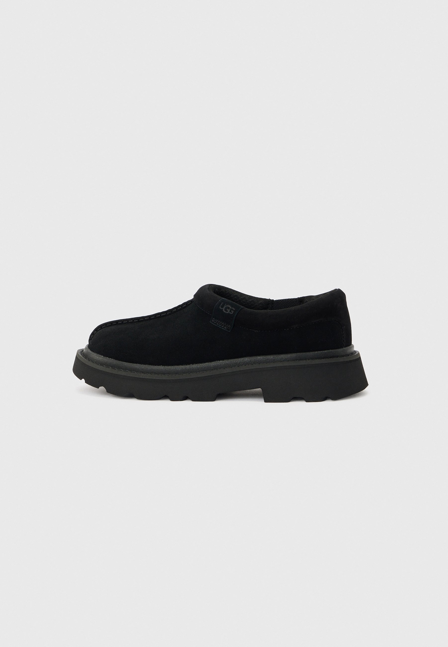 UGG TASMAN - Polobotky - black