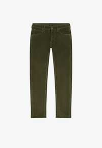 Non sélectionné, dark green