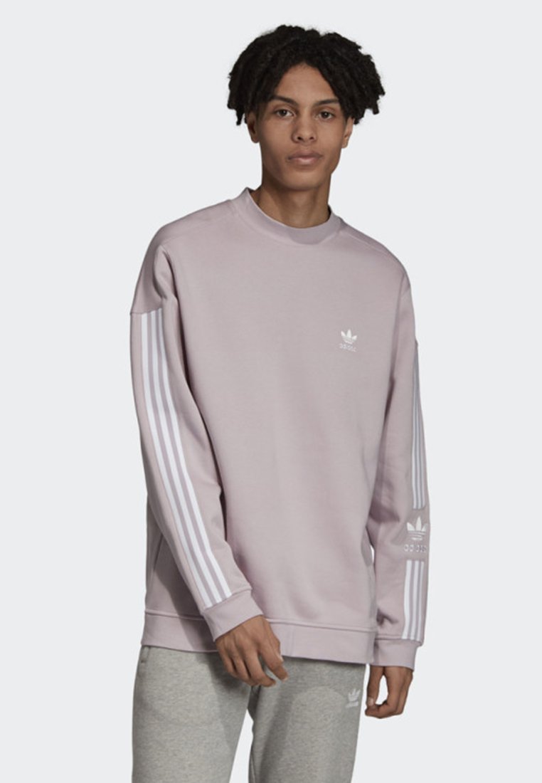 tech crewneck sweatshirt adidas