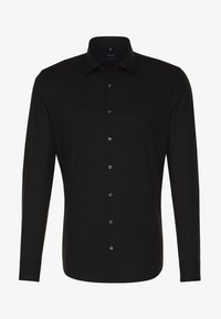 Unausgewählt, schwarz