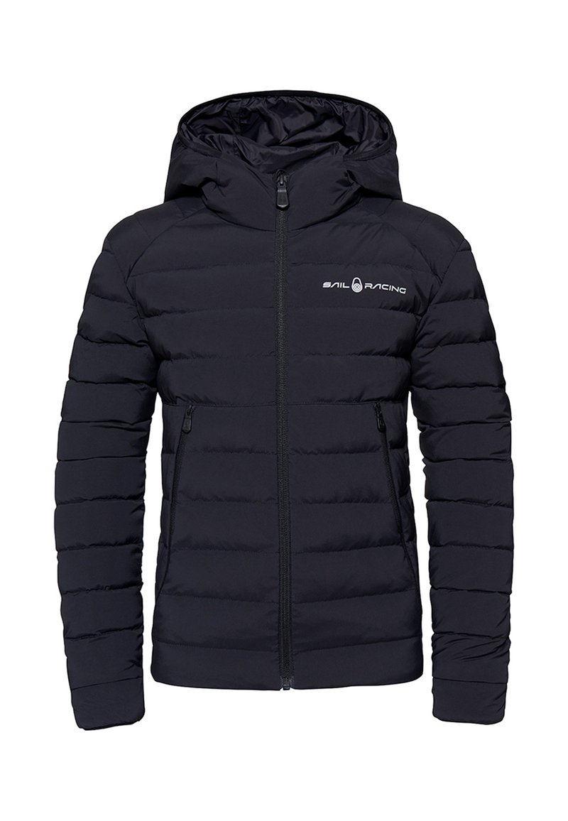 Sail Racing JR SPRAY DOWN HOOD Kurtka puchowa black/czarny Zalando.pl