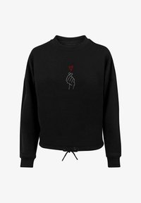 Unausgewählt, black