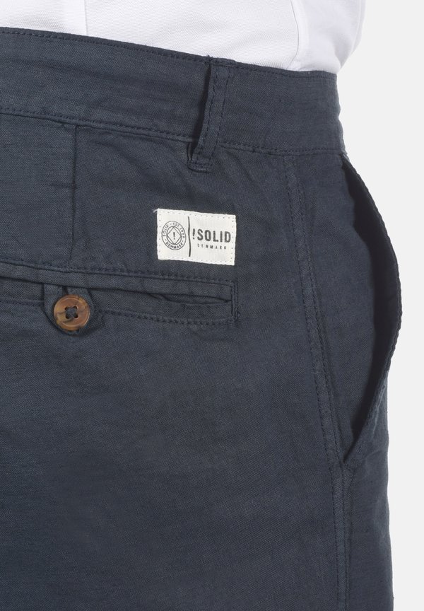 SDLORAS LINEN MIX - Shorts4