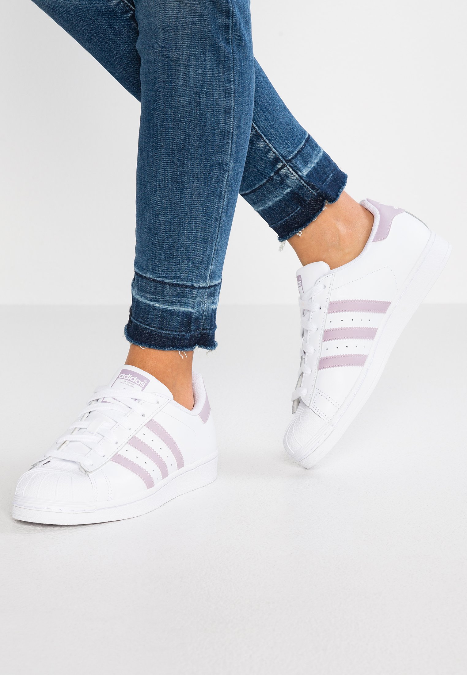 superstar legend purple