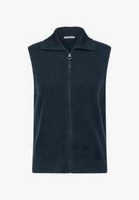 No seleccionado, blau