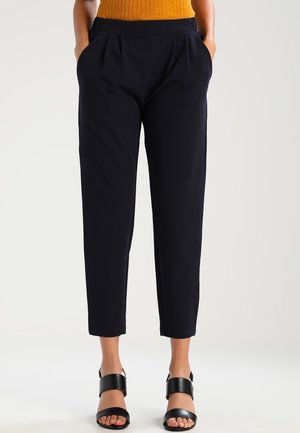 Stoffhose - dark blue