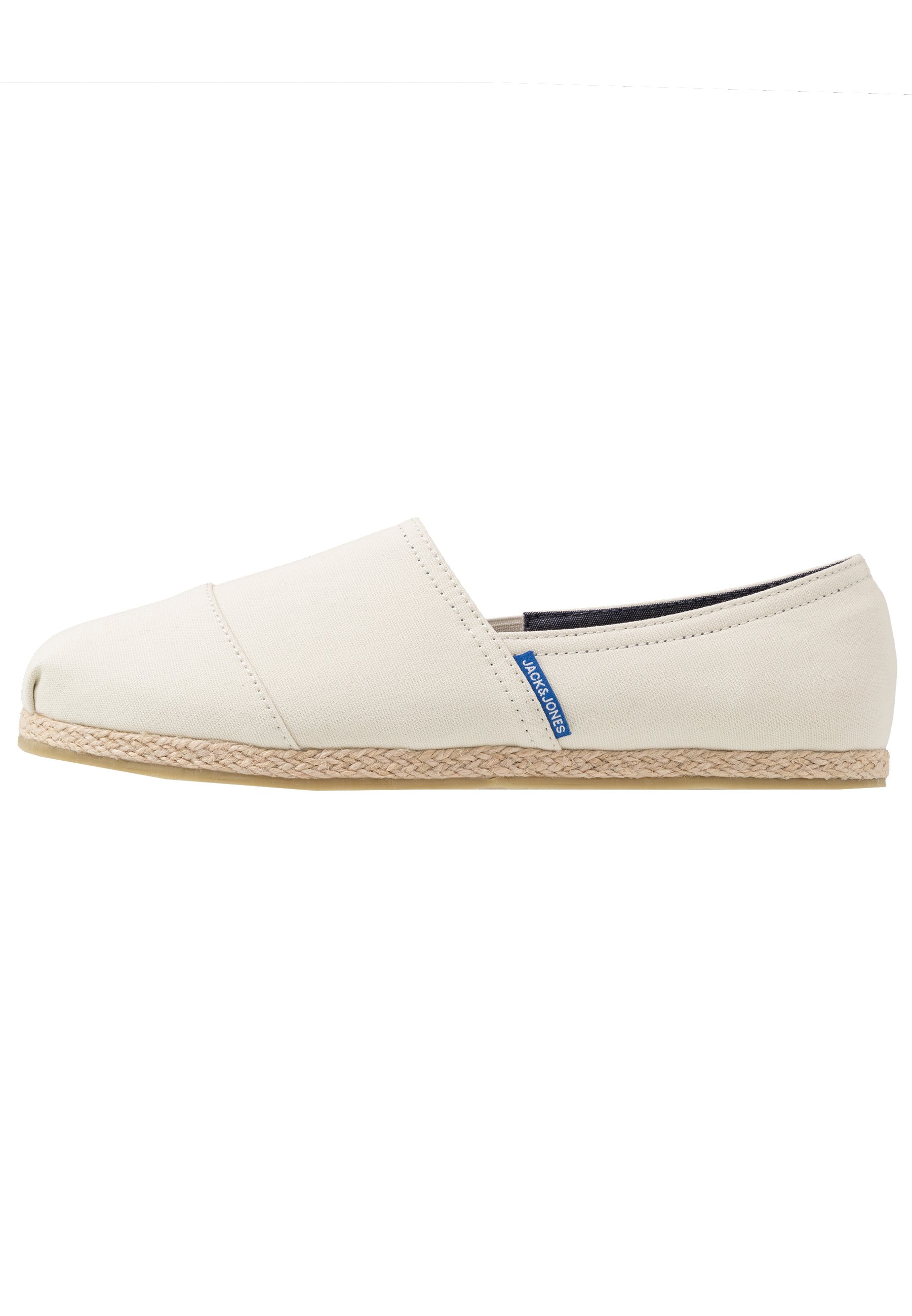 Jack & Jones JFWESPADRILLE - Espadrilles - marshmallow/beige