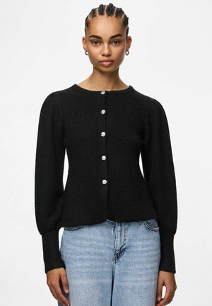 PCANNIE - Kofta - black