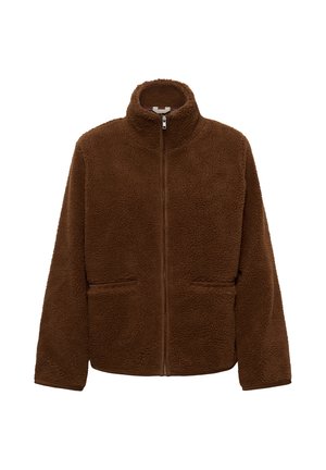 Part Two, CATHARINAPW OUTERWEAR - Veste polaire - downtown brown