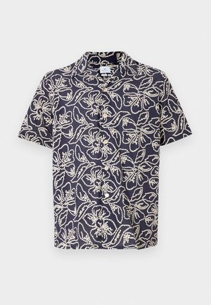 CASUAL FIT SHIRT - Hemd - very dark navy