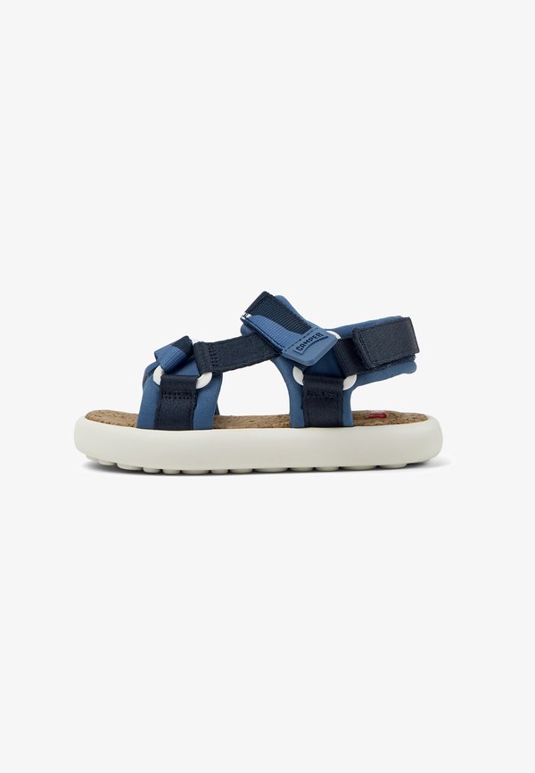 PELOTAS FLOTA - Walking sandals - blau weiΓ