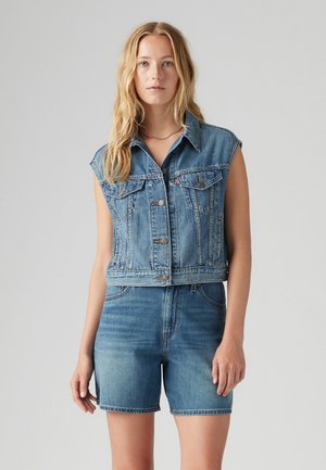 SHRUNKEN 90S VEST - Liivi - stop flaxing vest