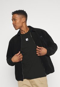 The North Face CENTRAL LOGO  - T-shirt estampada - black