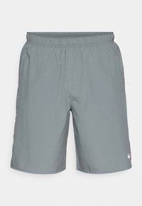 CHALLENGER  - Kurze Sporthose - smoke grey/black/reflective silver