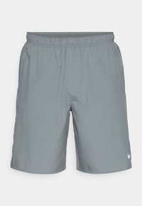 CHALLENGER SHORT - Sportiniai šortai - smoke grey/black/reflective silver