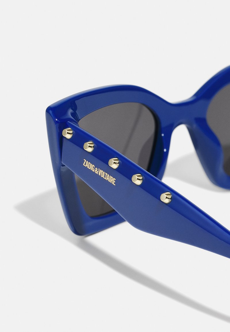 Zadig & Voltaire Blue Sunglasses Zadig & Voltaire SZV308 Sunglasses | FREE Shipping - SOLD OUT main image 2