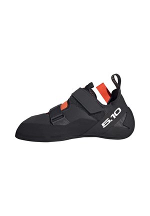 Sneakers laag - core black/solar red