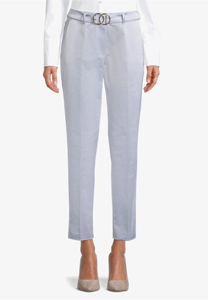 Trousers - light blue