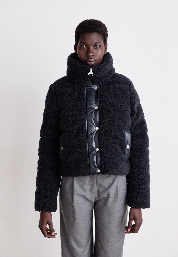 FRANCHESCA QUILT - Fleece jacket