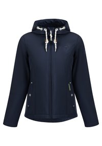 Schmuddelwedda CHANCERY - Chaqueta outdoor - marine