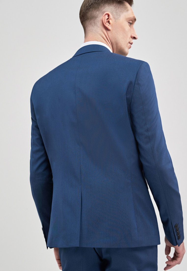 Next TONIC - Chaqueta de traje - blue/azul - Zalando.es